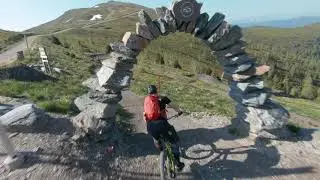 Flow Country Trail in Bad Kleinkirchheim