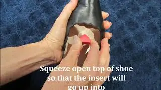 How to keep your pointy-toe shoes from creasing