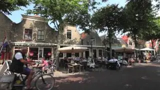 'Vlieland' Impression for Landal Greenparks