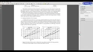 Performance Comparison According To Epoch Size | Frequency Query-Tree Algorithm | Jay Jassen Tech