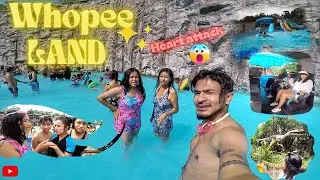 WHOOPEE LAND SATURDAY FUN | #chovar #whoopeeland #amusementpark | BEST PLACE TO VISIT IN  KATHMANDU