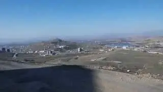 Malatya Venk'teki Ermeni manastırından kalan şapel