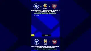 Formation Update 3-1-3-3 Go & Save Fast 👉🥅