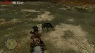Red Dead Redemption: Undead Nightmare - The Chupacabra