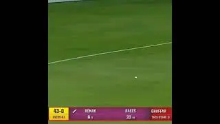 Emirates T20 Dub vs SHA 4 runs Please subscribe and share my video