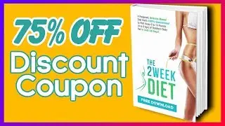 The 2 Week Diet Brian Flatt Review - Don't Buy The 2 Week Diet By Brian Flatt Until You Watch This