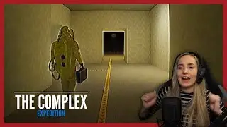 The Complex: Expedition &bull; Let's Play &bull; Ich komme hier nie wieder raus... [FULL GAME]
