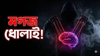 মানুষের মন নিয়ন্ত্রণ করার ৩টি নিষিদ্ধ কৌশল | Dark Psychology Tricks Bangla
