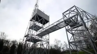 Training facilities at HFRS