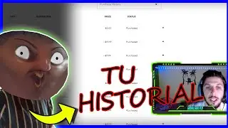 ✋ATENCI&Oacute;N ▶ Como VER mi HISTORIAL de Compras en FORTNITE!! 💲✅ [LO VES TODO!]😜