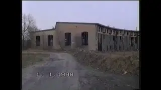 Lost Places:  Rheine R Bahnbetriebswerk