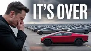 Cybertruck's Fatal Flaw: Why Tesla Is Losing $100 Billion