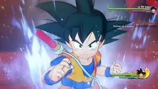 Dragon Ball Z Kakarot Daima DLC Part 2 - #5