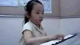 prodigio infantil