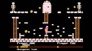 Let's Play: Robot Knights (Atari 800XL)