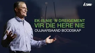 KSM Erediens | 31 Des. 2020 | Oujaarsdiens