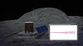 Study finds shrinking moon may be causing powerful quakes
