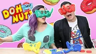 DOH NUTTERS?! - Lets Get Weird