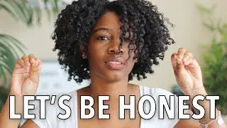 Natural Hair Products I Love But Still Would NOT REPURCHASE