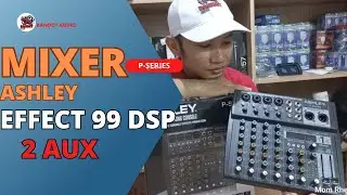 mixer ashley P series