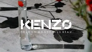 FLOWER BY KENZO x Q DE BOUTEILLES