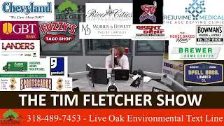 The Tim Fletcher Show-Wednesday (November 19, 2025)