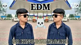 HOOTER BAJE YAAR KA || DJ SONG🎵|| EDM SONG HIGH BASS( DR KING BATIYAGARH)#love #song #tranding #