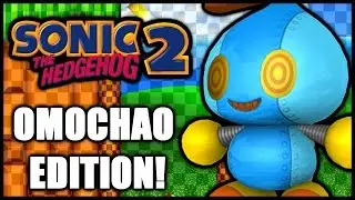 Sonic 2 Omochao Edition (DEMO)