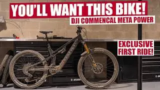 FIRST RIDE: 2026 Commencal Meta Power SX DJI &ndash; You&rsquo;ll Want This Bike!