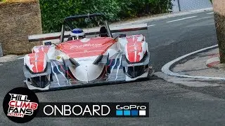 Osella PA 21/S Evo - Stefano di Fulvio | Hill Climb Buzet 2018 +ONBOARD