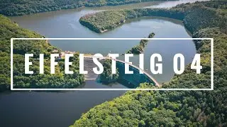 EIFELSTEIG: STAGE 4 | EINRUHR - GEM&Uuml;ND | 4K | PIXELS BY SANKET