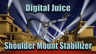 Digital Juice Shoulder Mount Stabilizer Review