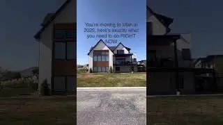 Your Moving To Utah in 2025?