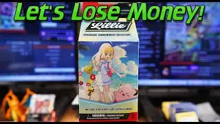 Profit or Loss? Lillie Premium Tournament Collection Box