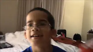 Nicholas Elliott Jr. Taekwondo