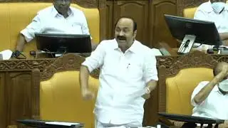 K Rail | Opposition Leader in Kerala Legislative Assembly| 14/3/2022