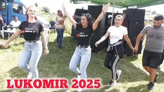 Teferič Lukomir 2025 - Melisa Mršo Velida i Lejla Masleša kolo vode / Amko bend