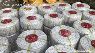 Rope Suppliers From India - Polypropylene Rope From India - Rigging Rope - Pe Rope
