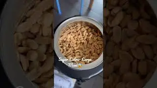 Ang lalaki ng mani😱 #youtubeshorts  #trending  #asmr  #peanut  #super  #large