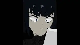 Ryuko and Mako paint a portrait of Satsuki #shorts