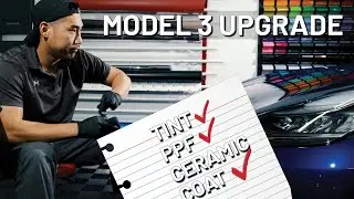 Tesla Model 3 Revamp: Behind the Scenes
