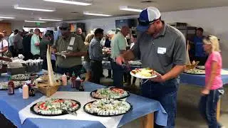 2019 California Rice Field Day Recap