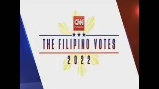 CNNPH: The Filipino Votes PROMO [13-JAN-2022]