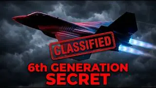 Why the U.S. Built the 6th Generation F-47 to Counter China