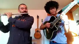 Serenatas a tu casa #140 Lucas jacob Minota Rodr&iacute;guez