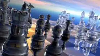 Chess Master - Classic Chess Set. (PS2)