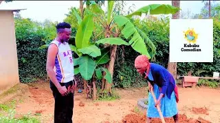 Mkere Tafuroza Left Alone with Chores,Calls Bodaboda Rider for Help | Shaggy The Savior Paid Ksh.20 