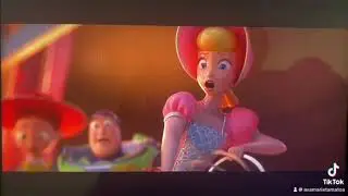 Fight song by Toy Story 4.