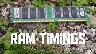 What are RAM timings? (AKIO TV)