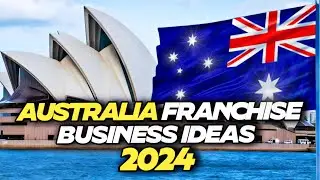 🇦🇺 Australia Franchise Business 2024 - Profitable Franchise ideas in Australia